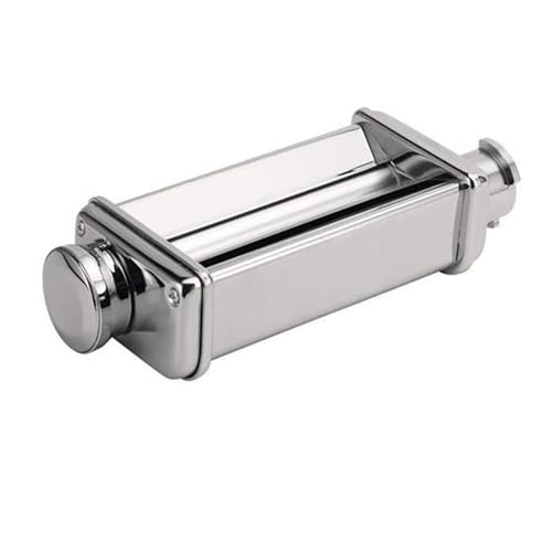 Küchenmaschinen-Zubehör For Küchenchefs In Gepresster Form, Aufsatz For Küchenmaschinen, Zubehör For Nudelmaschinen, Kompatibel Mit Der Kmix-Reibe, Silber von RWFRKABNK