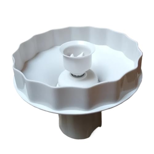 Kupplungsanschluss For Obere Mixerabdeckung, Kompatibilität For Philips Mixer HR1617 HR1366 Ersatzteile von RWFRKABNK