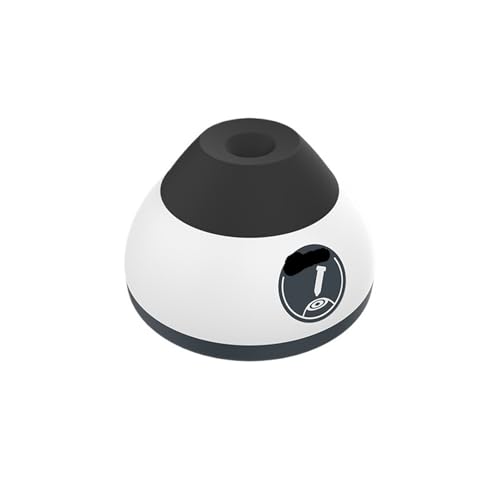 Mini Vortex Mixer Labor Shaker Tattoo Pigment Nagellack Flüssigtinte Mixer 50ml 2000rpm VM-200(AU Plug) von RWFRKABNK