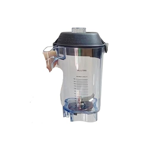 Mixbecher, Kompatibilität Mit VITAMIX VM0149 VM0122 VM0127 Ersatz-Mixbecher Mixbecher, Kompatibilität Mit VITAMIX VM0149 VM0122 VM0127 Ersatz-Mixbecher von RWFRKABNK