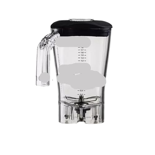 Mixer Smoothie Maschine Mixer Zubehör Kompatibilität For Hamilton Beach HBH550 HBH650 HBH850 Mixbecher Mit Klingenteil von RWFRKABNK