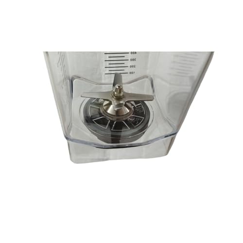 Mixerbecher, Kompatibilität For ATAI JTC TM-800A TM800AQ JTC Omniblend V Küchenmixer-Ersatz 1500M von RWFRKABNK