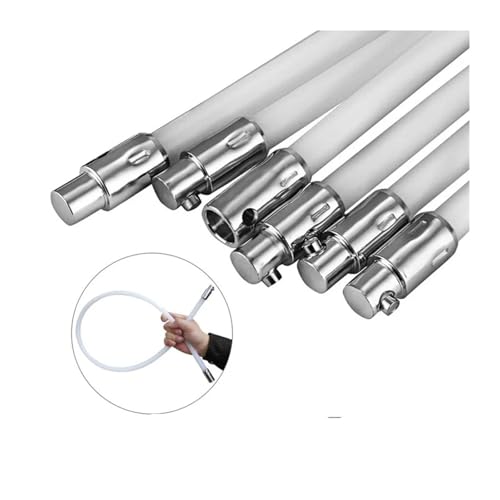 Teile Stange Werkzeuge Kamin Flexible Home Nylon Entfernen ruß Rotierenden Kehren Weiß 45-Grad Bürste Schornstein Reinigung Teile Stange Werkzeuge Kamin Flexible Home Nylon Entfernen ruß Rotierenden Kehren Weiß 45-Grad Bürste Schornstein Reinigung von RWFRKABNK