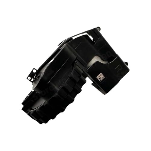 Teile for Linke Und Rechte Räder, Kompatibilität Mit XiaoMi Mijia 1C 1T STYTJ01ZHM Dreame F9 Universal-Radmotor-Roboter-Staubsaugerzubehör(Black R) von RWFRKABNK