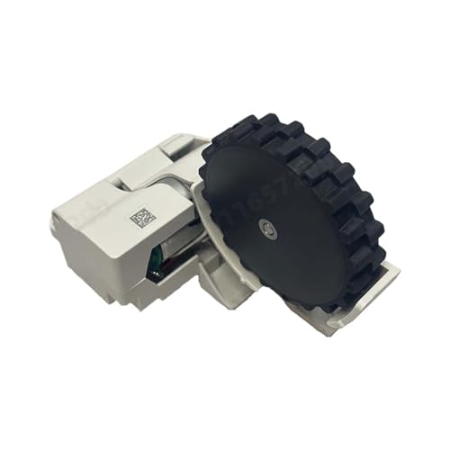 Teile for Linke Und Rechte Räder, Kompatibilität Mit XiaoMi Mijia 1C 1T STYTJ01ZHM Dreame F9 Universal-Radmotor-Roboter-Staubsaugerzubehör(L Wheel) von RWFRKABNK