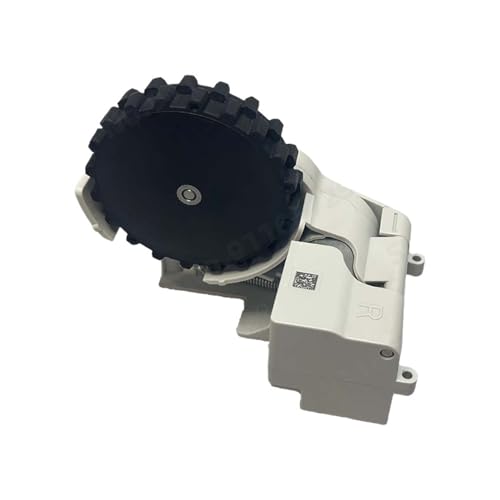 Teile for Linke Und Rechte Räder, Kompatibilität Mit XiaoMi Mijia 1C 1T STYTJ01ZHM Dreame F9 Universal-Radmotor-Roboter-Staubsaugerzubehör(R Wheel) von RWFRKABNK