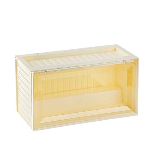 Transparente Vitrine Mit LED-Sensor – Stapelbarer Organizer For Sammlerspielzeug Und Blindboxen(1PCS) von RWFRKABNK