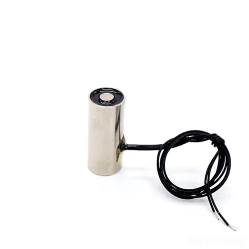 13 * 27 DC 6V 12V 24V Erregt Halten Elektromagnet 0,5 kg Sucker Elektrische Magnet Spule Tragbare lift 1Pcs(24V) von RWGBSFJQ