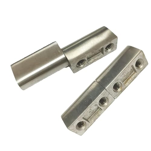 1Pcs 304 Edelstahl Abnehmbare Scharnier Verteilung Control Schrank Tür Industrielle Maschinen Box von RWGBSFJQ