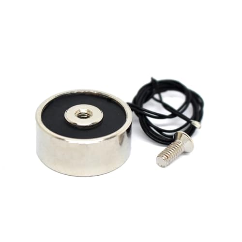 25/11 Saug 5KG 50N Mini Elektromagnet Solenoid 12/24/6v Elektromagnet Elektrischer Magnet 1Pcs(24V) von RWGBSFJQ