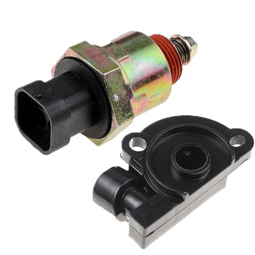 25527077 Leerlaufluftregelventil 17080671 Drosselklappensensor 1St(25527077) von RWGBSFJQ