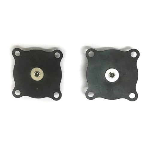 2W Magnetventil Membran for Edelstahl Messing Ventil 1Pcs(3/4",EPDM) von RWGBSFJQ