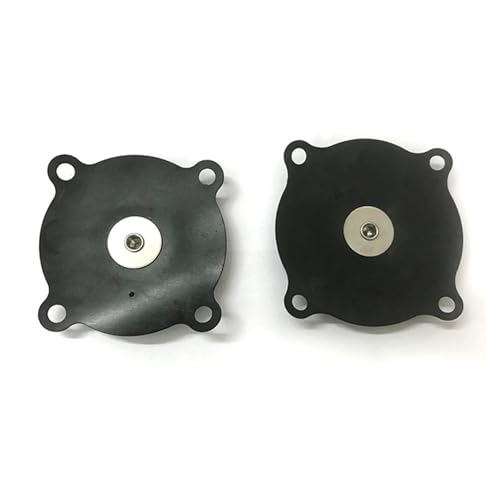 2W Magnetventil Membran for Messing Edelstahl Ventil 1Pcs(1-1/2",150degree centigrade) von RWGBSFJQ