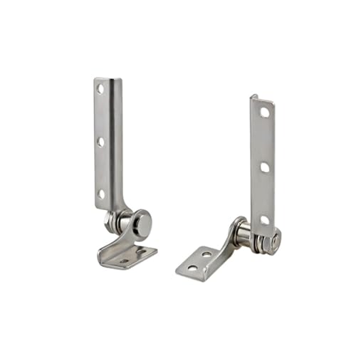 304 Edelstahl Dämpfung Drehmoment Scharnier mit willkürlichem Anschlag und reversibler Bewegung 1Pcs(Right-3.0N.m) von RWGBSFJQ