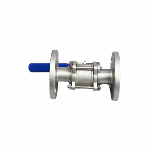 4 Zoll Manueller Flansch-Kugelhahn 304 Edelstahl 1.6Mpa Flansch 1Pcs 4 Zoll Manueller Flansch-Kugelhahn 304 Edelstahl 1.6Mpa Flansch 1Pcs von RWGBSFJQ