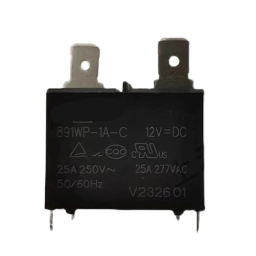 891WP-1A-C 891WP 1A C 12VDC 25A Relais 1 Stücke 891WP-1A-C 891WP 1A C 12VDC 25A Relais 1 Stücke von RWGBSFJQ