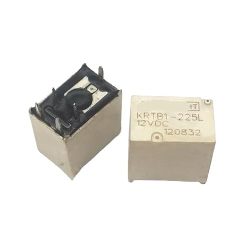 Automobil-Relais KRTB1-225L 12VDC KRTB1-225L-12VDC KRTB1-225L-12V KRTB1 225L DC12V 5PIN 5 Stücke von RWGBSFJQ