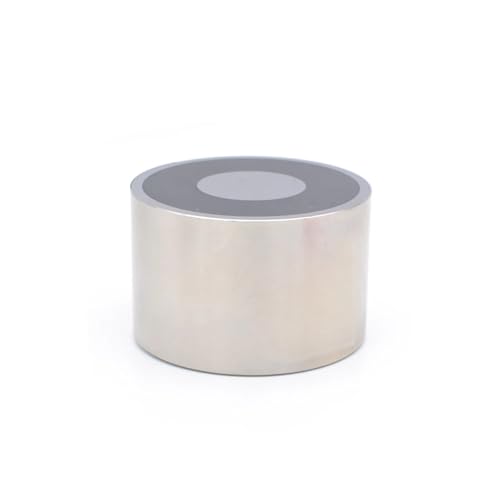 D70mm * H45mm 92KG 910N Elektromagnet Magnetische Solenoid Sucker Elektromagnet DC 12/24V 1Pcs(12V) von RWGBSFJQ