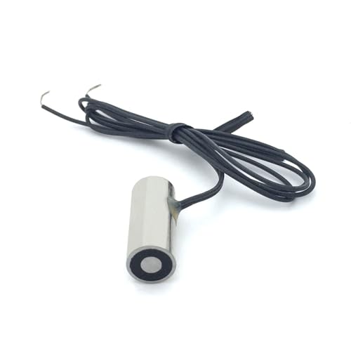 D8mm * H25mm 0,2KG 2N Halten Elektrischer Magnet Hebe Solenoid Sucker Elektromagnet DC 6V 12V 24V 1Pcs(12V) von RWGBSFJQ