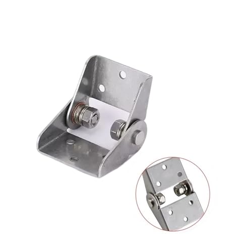 Edelstahl Beliebige Stop Positionierung Drehmoment Große Scharniere Mit Einstellbare Dämpfung Achse 1Pcs(8.0N.m(80Kgf.cm)) von RWGBSFJQ