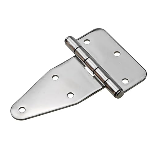 Edelstahl Heavy-Duty Scharnier Control Box Schrank Mechanische Scharnier 1Pcs von RWGBSFJQ