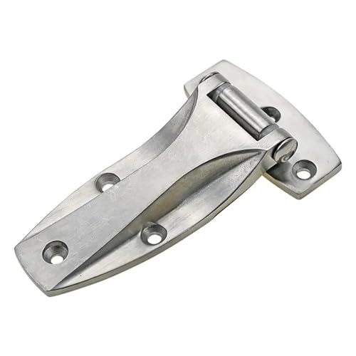 Edelstahl Heavy-Duty Scharniere Industrielle Elektrische Container Tür Scharniere Zubehör 1Pcs von RWGBSFJQ