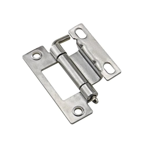 Edelstahl Industrie Abnehmbare Verdeckte Scharnier Mechanische Ausrüstung Box Schrank Körper 1Pcs(304 SS-1) von RWGBSFJQ