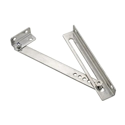 Edelstahl oder Eisen verzinkt elektrische Schrank Falttür und Fenster Unterstützung Stange 1Pcs(304 stainless steel) von RWGBSFJQ