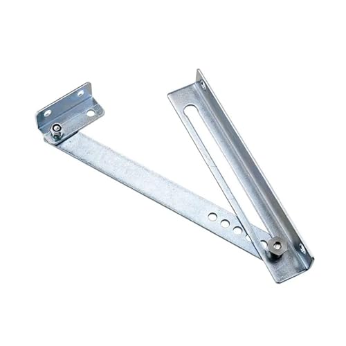 Edelstahl oder Eisen verzinkt elektrische Schrank Falttür und Fenster Unterstützung Stange 1Pcs(Iron galvanizing) von RWGBSFJQ
