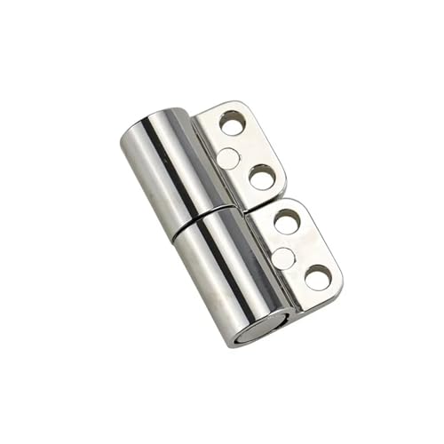 Einstellbare Zwei-Wege-Scharnier Zink-Legierung Scharnier Abnehmbare Dämpfung Welle Positionierung Scharniere 1Pcs(Right,0.5N.m) von RWGBSFJQ