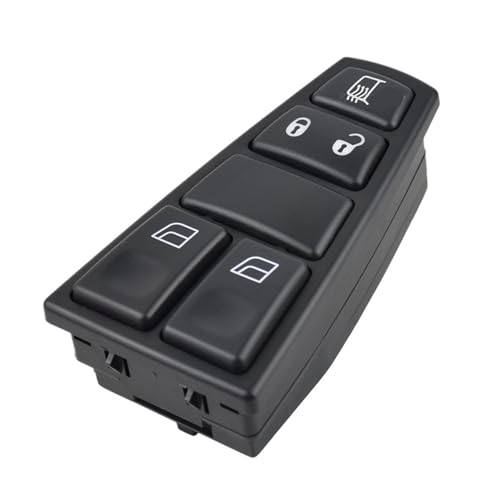 Fenster Power Switch Control Taste Passagier Seite 20752919 21543901 20752913 20752917 1Pcs(20752915) von RWGBSFJQ