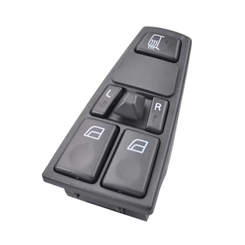 Fenster Power Switch Control Taste Passagier Seite 20752919 21543901 20752913 20752917 1Pcs(20752917) von RWGBSFJQ