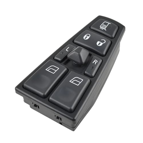 Fenster Power Switch Control Taste Passagier Seite 20752919 21543901 20752913 20752917 1Pcs(20752918) von RWGBSFJQ