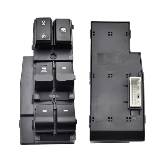 Fensterheberschalter vorne links 93570-F2100 93570-F20004X 1 Stücke(93570-F2100) von RWGBSFJQ