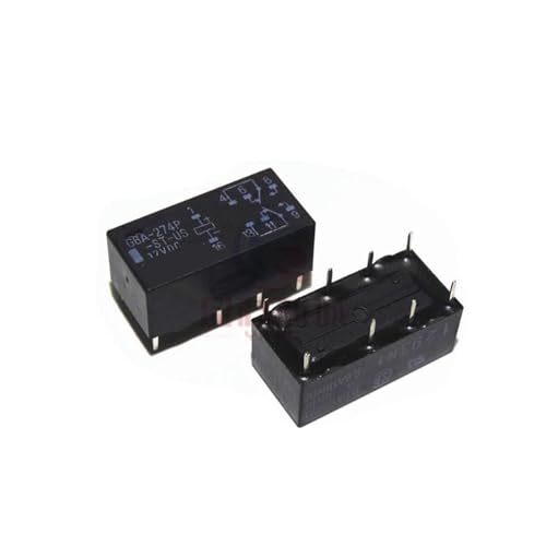 G6A-274P-ST-US G6A 274P ST US 12VDC G6A-274P-ST-US-12VDC Relais 2 STÜCKE G6A-274P-ST-US G6A 274P ST US 12VDC G6A-274P-ST-US-12VDC Relais 2 STÜCKE von RWGBSFJQ