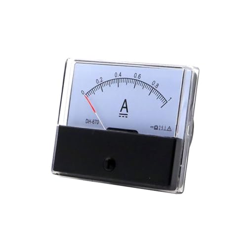 Gleichstrom Analog DH-670 100A 150A 200A 300A 1St(20A 75mv) von RWGBSFJQ