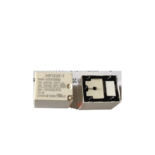 HF152F-T-009-1ZST HF152F T 009 1ZST 9V 5 Fuß Relais 5 Stücke HF152F-T-009-1ZST HF152F T 009 1ZST 9V 5 Fuß Relais 5 Stücke von RWGBSFJQ