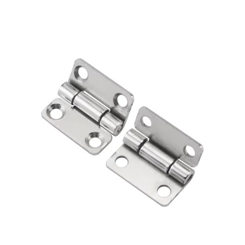 Kleine Dämpfungsscharniere for Möbelschranktüren können die Positionierung stoppen und nach Belieben falten, 1 Stück(1.0N.m-counterbore) von RWGBSFJQ