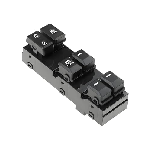 LHD Elektrische Master Fenster Control Schalter Taste 935703W400 93570-3W400 1Pcs von RWGBSFJQ