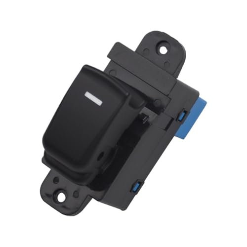 Power Fenster Taste 93570-3S000 Power Control Fenster Schalter 1Pcs(Passenger black) von RWGBSFJQ