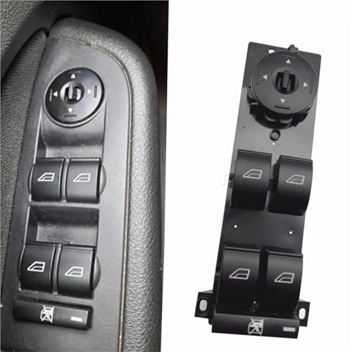 Power Master Control Fenster Schalter Spiegel Schalter Taste 3M512K021AB 1Pcs Power Master Control Fenster Schalter Spiegel Schalter Taste 3M512K021AB 1Pcs von RWGBSFJQ