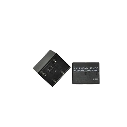 Relais 822E-1C-S 822E 1C S 12VDC Relais 5St von RWGBSFJQ