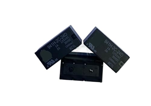 Relais 941H-2C-5D 5V 941H-2C-12D 12VDC 941H-2C-24D 24V 941H 2C 24D 941H 2C 12D 12V 24V 8PIN 10St(12V) von RWGBSFJQ