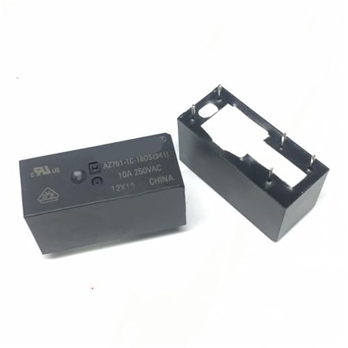 Relais AZ761-1C-18DS AZ761-1C-18DSE AZ761 1C 18DSE AZ7611C18DS 10A 18VDC 5PIN 10 Stücke(10PCS AZ761-1C-18DSE) von RWGBSFJQ