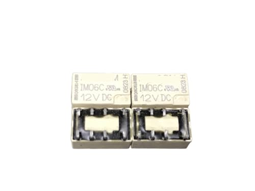 Relais IM06C-12VDC IM06-12VDC IM06C 12VDC IM06 12VDC 8PIN 10 Stücke(IM06C-12VDC) von RWGBSFJQ