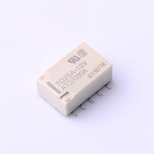 Relais TQ2SA-12V TQ2SA12V TQ2SA 12V 12VDC SOP10 10 Stücke Relais TQ2SA-12V TQ2SA12V TQ2SA 12V 12VDC SOP10 10 Stücke von RWGBSFJQ
