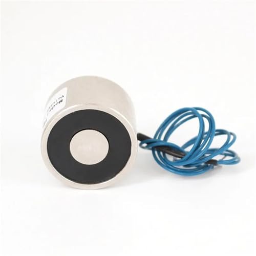 Saug 10KG 30/22 DC 6V 24V 12V Elektromagnet Hebe Solenoid Sucker Halten Elektrische Magnet 1Pcs(12V) von RWGBSFJQ