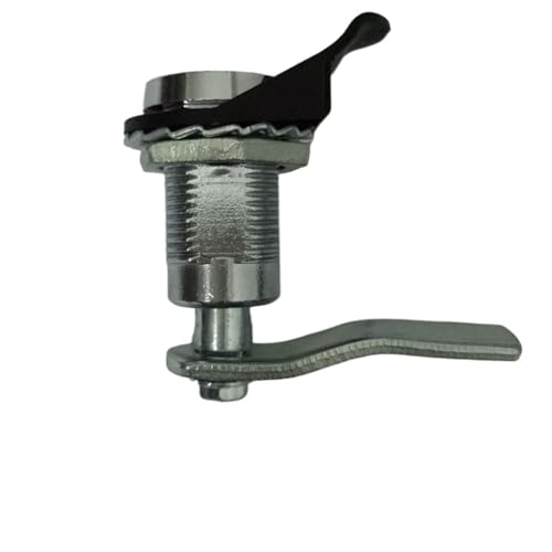 Teleskop Spannen Cam Lock Verteilung Box Panel Elektrische Steuerung Schrank 1Pcs(Without key) von RWGBSFJQ