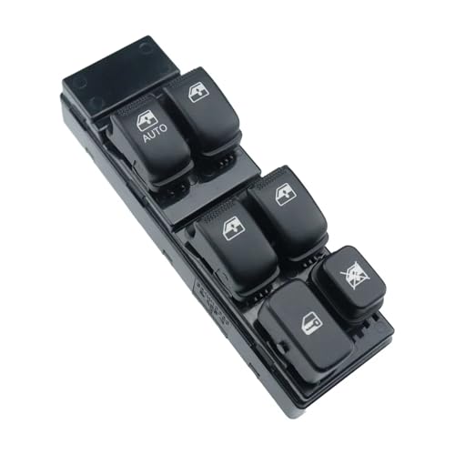 Vorne Links Power Fenster Control Schalter 93570-3D121 935703D121 1Pcs von RWGBSFJQ