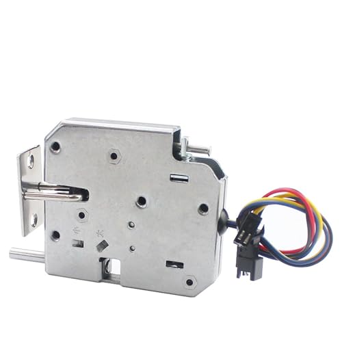 XG07D DC12V Maschine Elektromagnetische Schloss Mit Signal Schalter Elektrische Steuerung 1Pcs von RWGBSFJQ